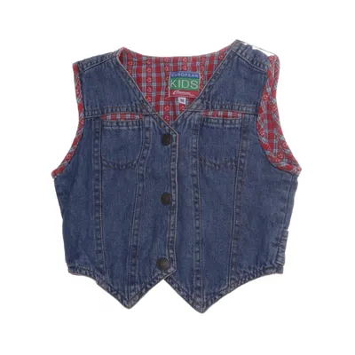 Väst (Blå) från European Kids Lindex