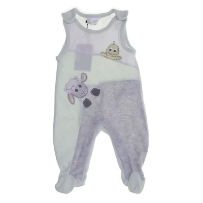 Hängselbyxor (Grå, Flerfärgad) från Ergee Bomull, Polyester