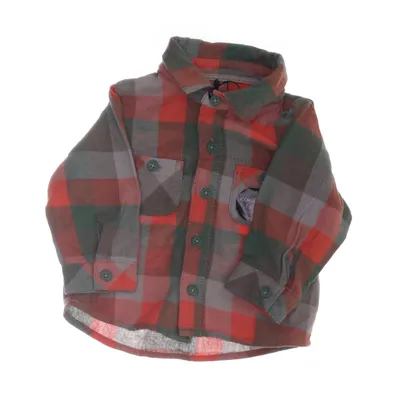 Shirt (Groen, Oranje) van Oxfam Katoen