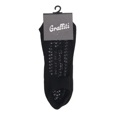 Sokken (Jurong Gym Sock Shoe) van Graffiti Elastaan, Polyamide