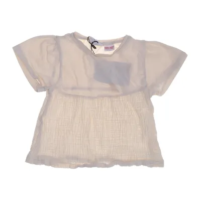 Top (Off-white) from Zara