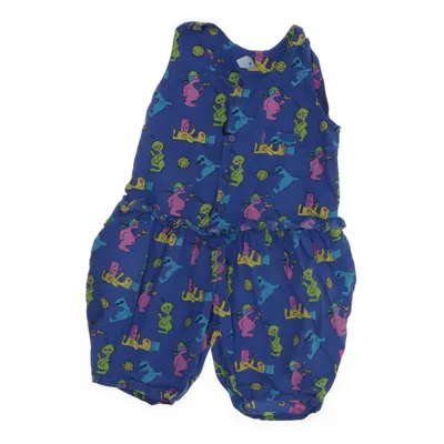 Sparkdräkt (Blå, Flerfärgad) från Oilily Bomull