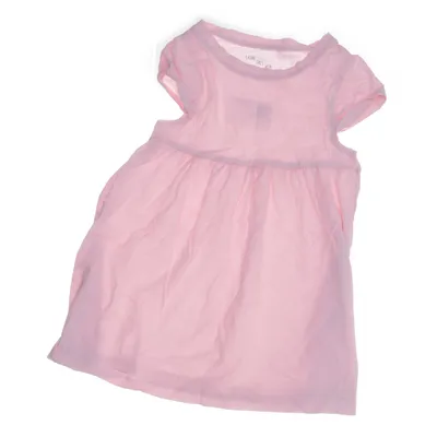 Robe (Rose) de Casual Girls Wear Coton