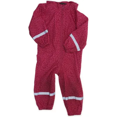 Overall (Rosa) från XMAIL Elastan, Polyester