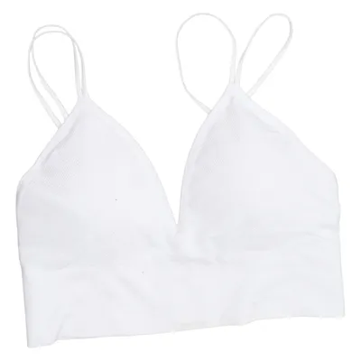 Bralette (White) from Censored Elastane, Polyamide