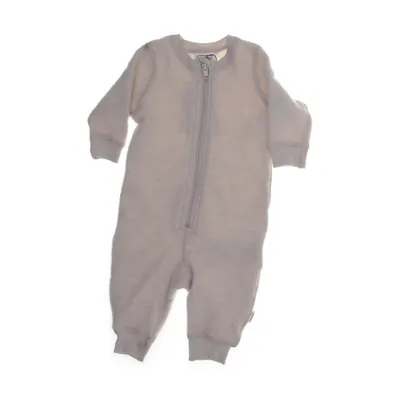Sparkdräkt (Beige) från Voksi Merinoull