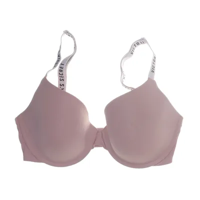 BH (Rosa, Flerfärgad) från Victoria's Secret Elastan, Polyamid, Polyester