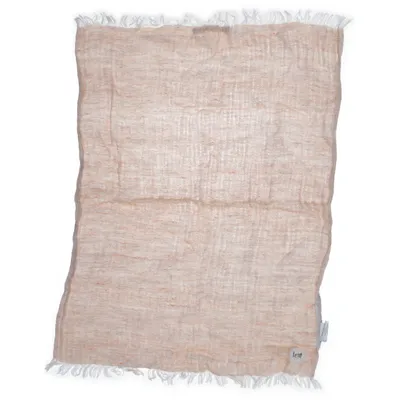 Kökshandduk (Beige) från Ferm Living Bomull, Linne