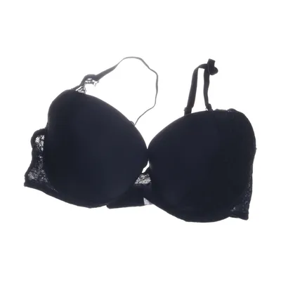 Bra (Black) from Oyanda Elastane, Polyamide