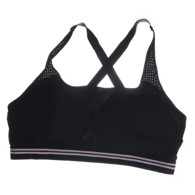 Sport-bh (Zwart) van Zeeman Elastaan, Polyester