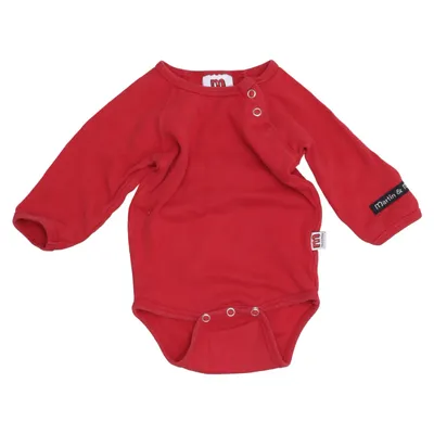 Body (Rouge) de Martin & Millan Coton biologique