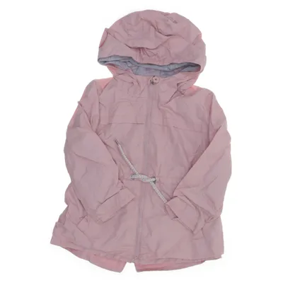 Regnjacka (Rosa) från Topomini Bomull, Polyester, Viskos