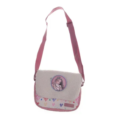 Axelremsväska (Rosa, Beige, Flerfärgad) från Top Model Återvunnen polyester