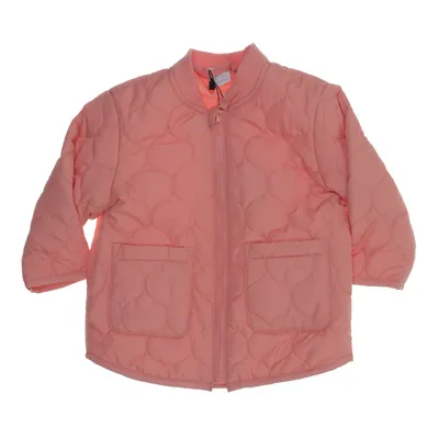 Jacka (Rosa) från Lindex Baby Polyester
