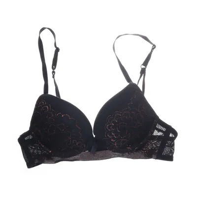 BH (Svart) från Hunkemöller Elastan, Polyamid, Polyester
