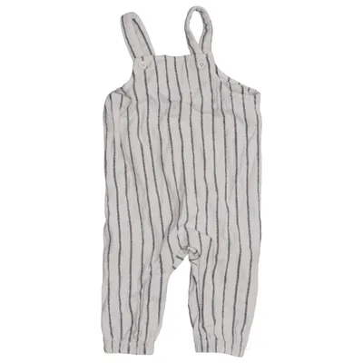 Salopette (Beige) de ICA Coton biologique