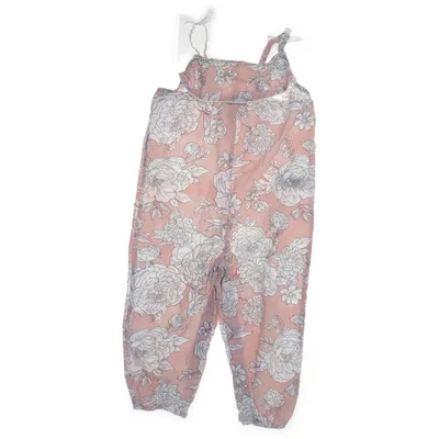 Sparkdräkt (Rosa, Vit, Flerfärgad) från Shabby Chic Bomull