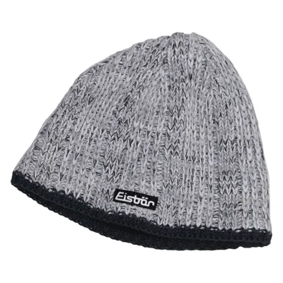 Beaniehue (Grå, Sort) fra Eisbär Akryl, Merinould, Polyester