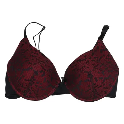 Bra (Red, Black, Multicolored) from Sassa Elastane, Polyamide, Polyester
