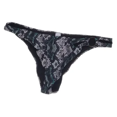 Bikiniunderdel (Svart, Flerfärgad) från Doutzen's Stories by Hunkemöller Elastan, Polyamid