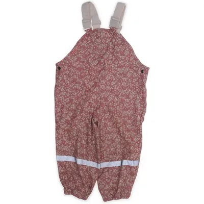 Regnbyxor (Rosa, Flerfärgad) från Kuling Polyester, Polyuretan