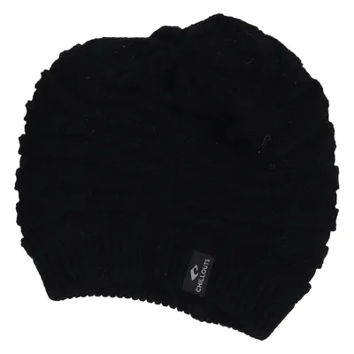 Beanie (Black) from Chillouts Acrylic