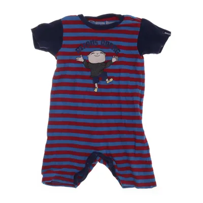 Sparkdräkt (Blå, Röd, Flerfärgad) från Alfons Åberg Bomull