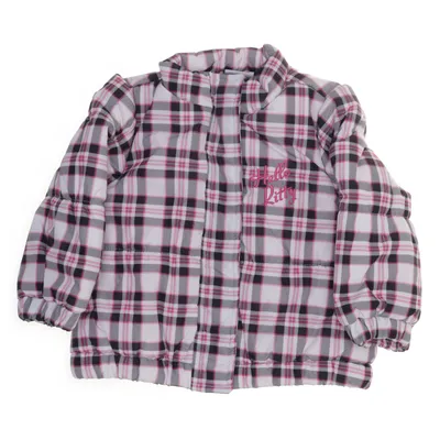 Winterjas (Wit, Rood, Zwart) van Hello Kitty Nylon, Polyester