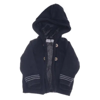 Cardigan (Blue) from Newbie by KappAhl Cotton