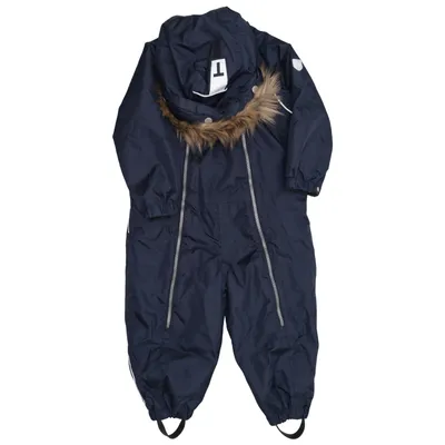 Overall (Blauw) van Ticket to Heaven Polyamide, Polyester