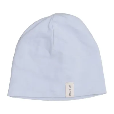 Beanie (Blauw) van HEJLENKI Katoen, Elastaan
