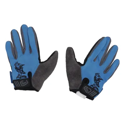 Gants de musculation (Bleu, Gris, Noir) de Scott Polyester