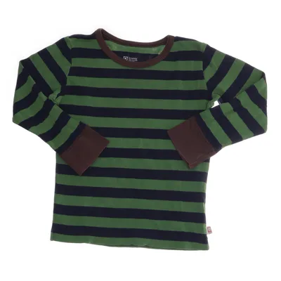 Long sleeve T-shirt (Green, Blue) from Katvig