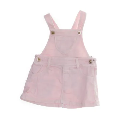 Denimspencer (Pink) fra Zara Baby Bomuld, Elastan