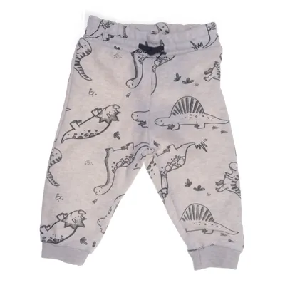 Mjukisbyxor (Beige, Svart, Flerfärgad) från Dopo Dopo Baby Bomull, Polyester