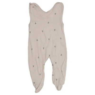 Rompers (Beige) from TupTam Cotton