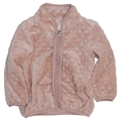 Fleecejacka (Beige) från Belle Amie Polyester