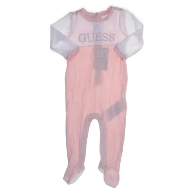 Sparkdräkt (Rosa, Vit) från Guess Baby
