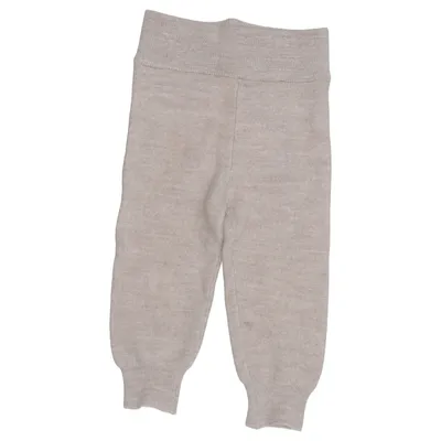 Hose (Beige) von Halfen Merinowolle