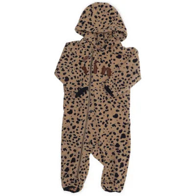 Rompertjes (Beige, Zwart, Bruin) van Mini Rodini Polyester