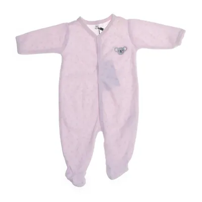 Sparkedragt (Pink) fra Zeeman Bomuld, Polyester