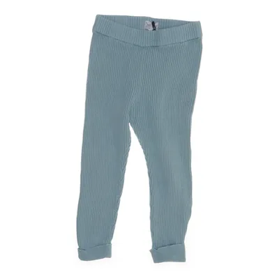 Legging (Turquoise) de Pocopiano Coton biologique
