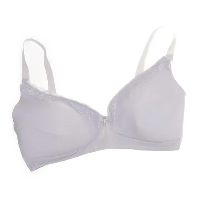 Amnings-BH (Grå) från H&M Elastan, Polyamid, Polyester