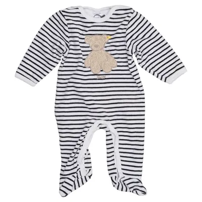 Rompertjes (Zwart, Wit) van Steiff Katoen, Polyester