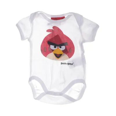 Body (Vit) från Angry Birds