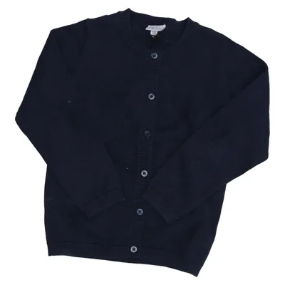 Cardigan (Blue) from Fagottino Cotton