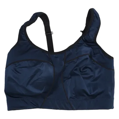 Brassière (Bleu) de Pure Lime Élasthane, Polyamide, Polyester