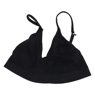 Bralette (Black) from Missya Elastane, Polyamide