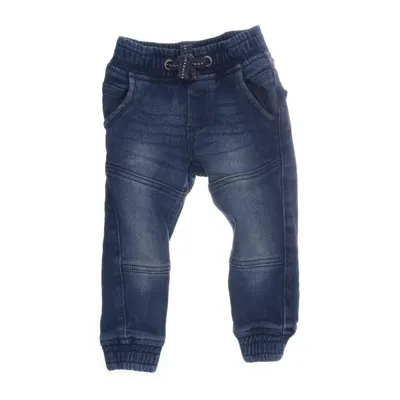 Jeans (Blå) fra Lupilu Bomuld, Elastan, Polyester