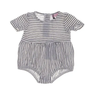 Body (Black, White) from La Coqueta Cotton